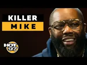 Killer Mike Talks “trigger Warning,” Super Bowl Liii & More On Ebro In The Morning